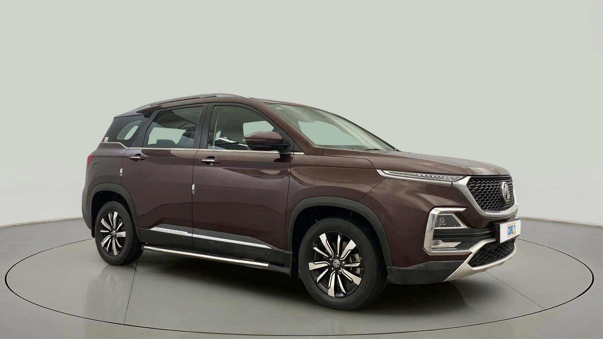 MG HECTOR