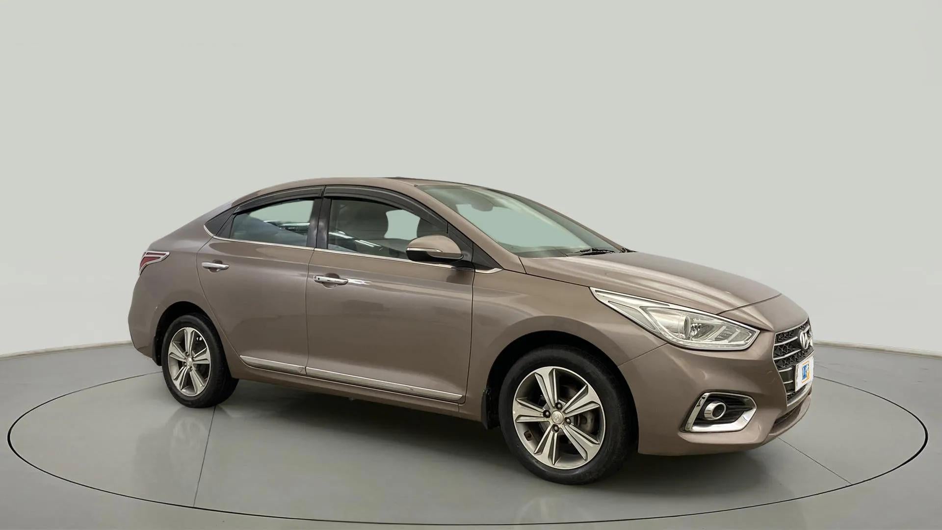 Hyundai Verna