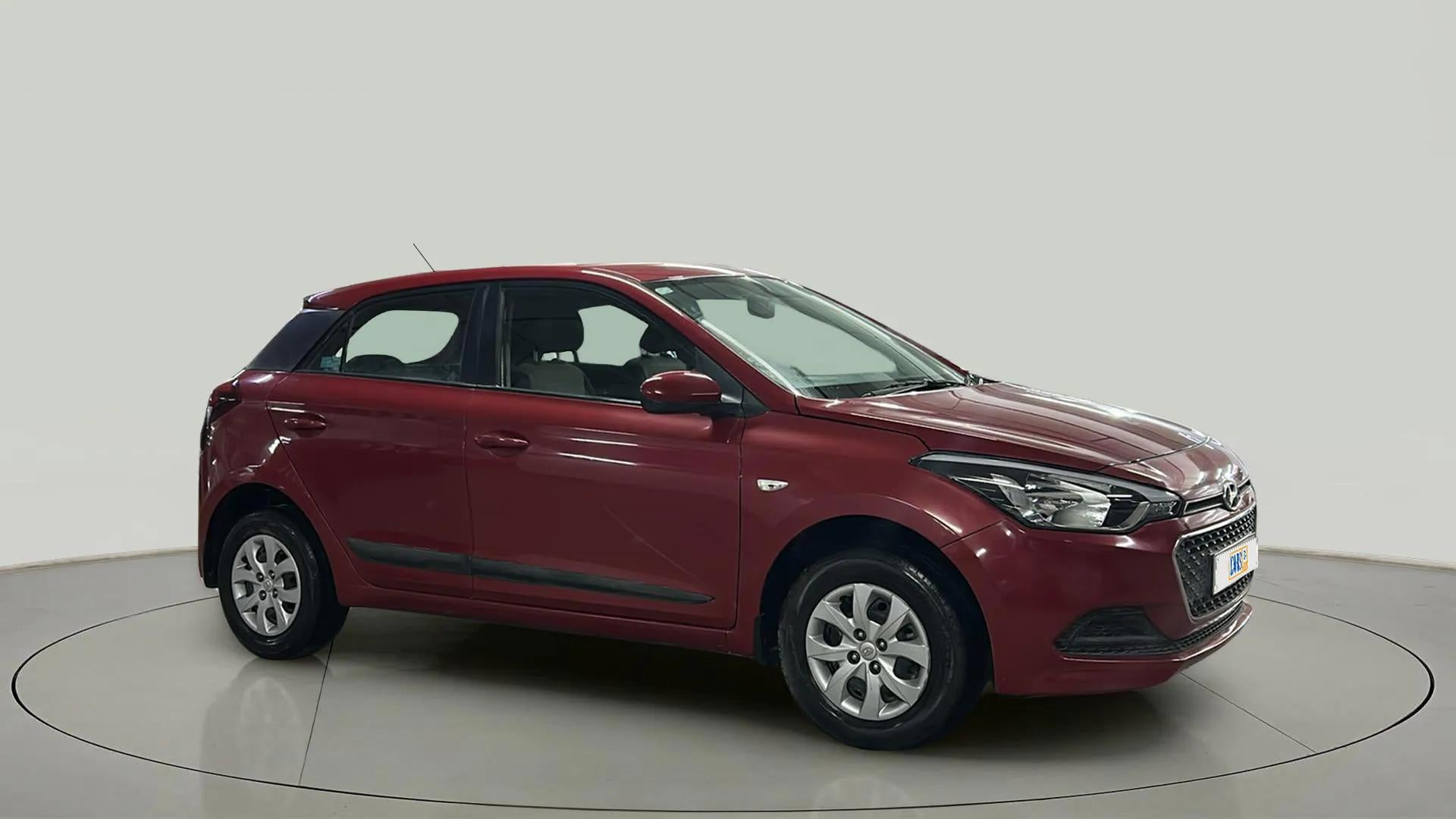 Hyundai Elite i20