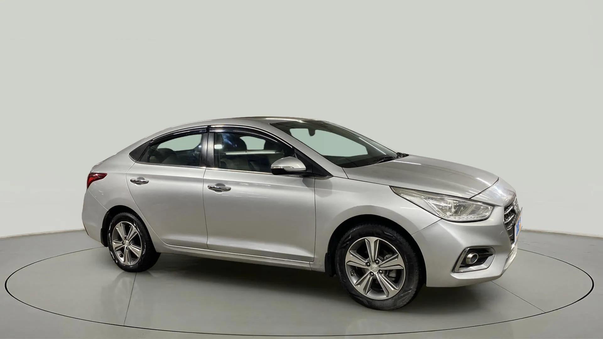 Hyundai Verna